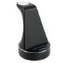 Tooq Base de Carga Inalámbrica para Apple Watch y iPhone/Smartphone - Negro
